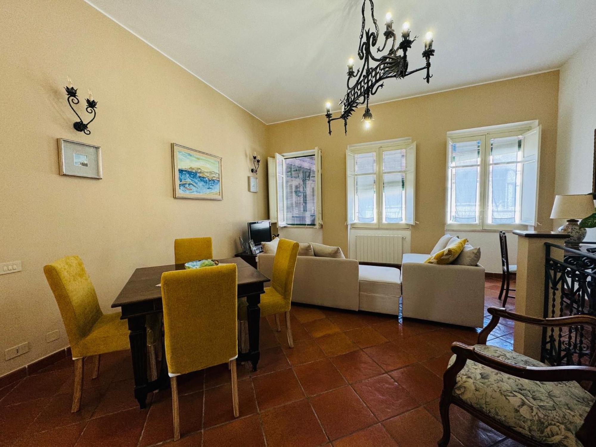 Apartamento Penthouse Duomo Cefalú Exterior foto