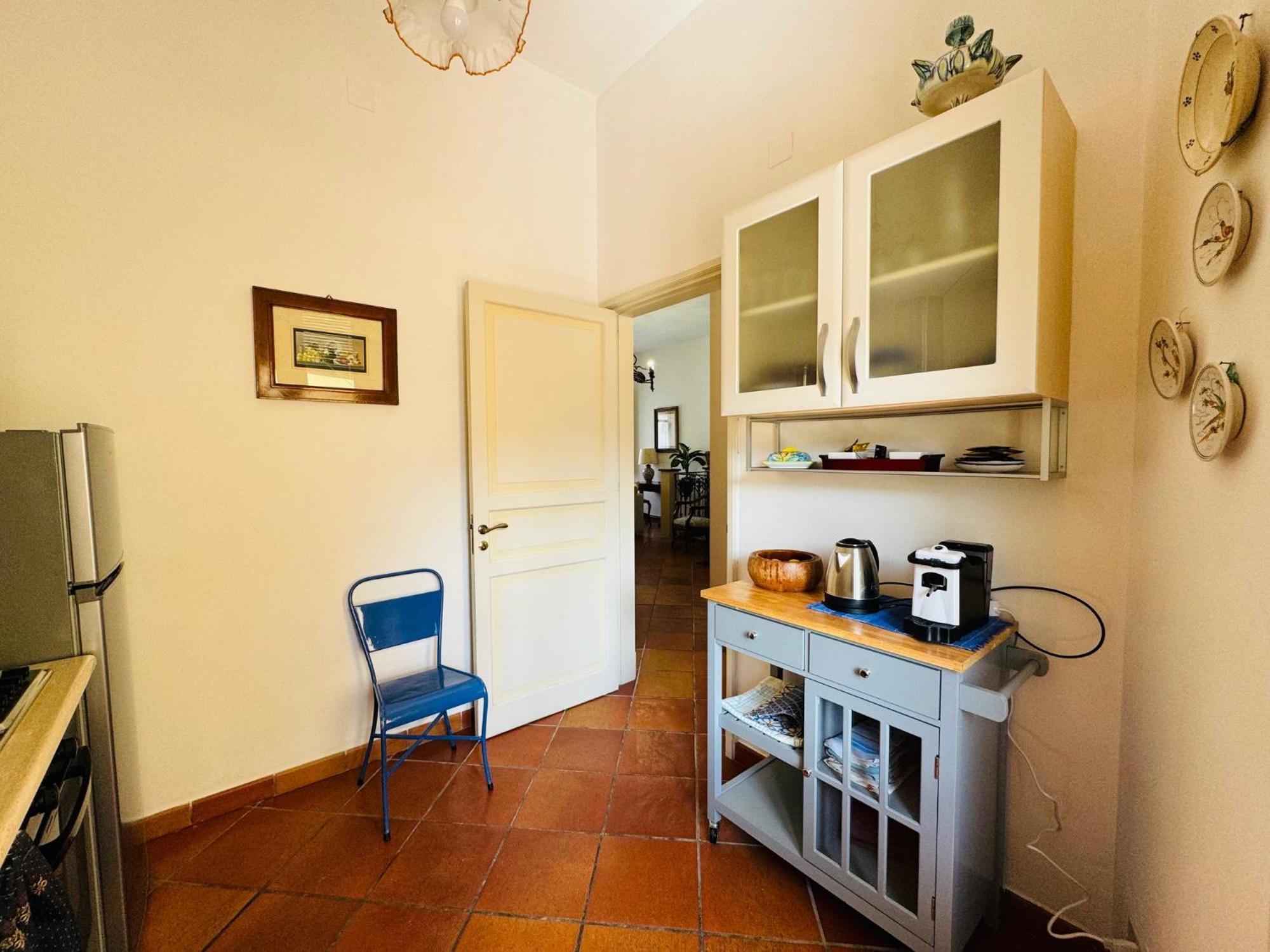 Apartamento Penthouse Duomo Cefalú Exterior foto