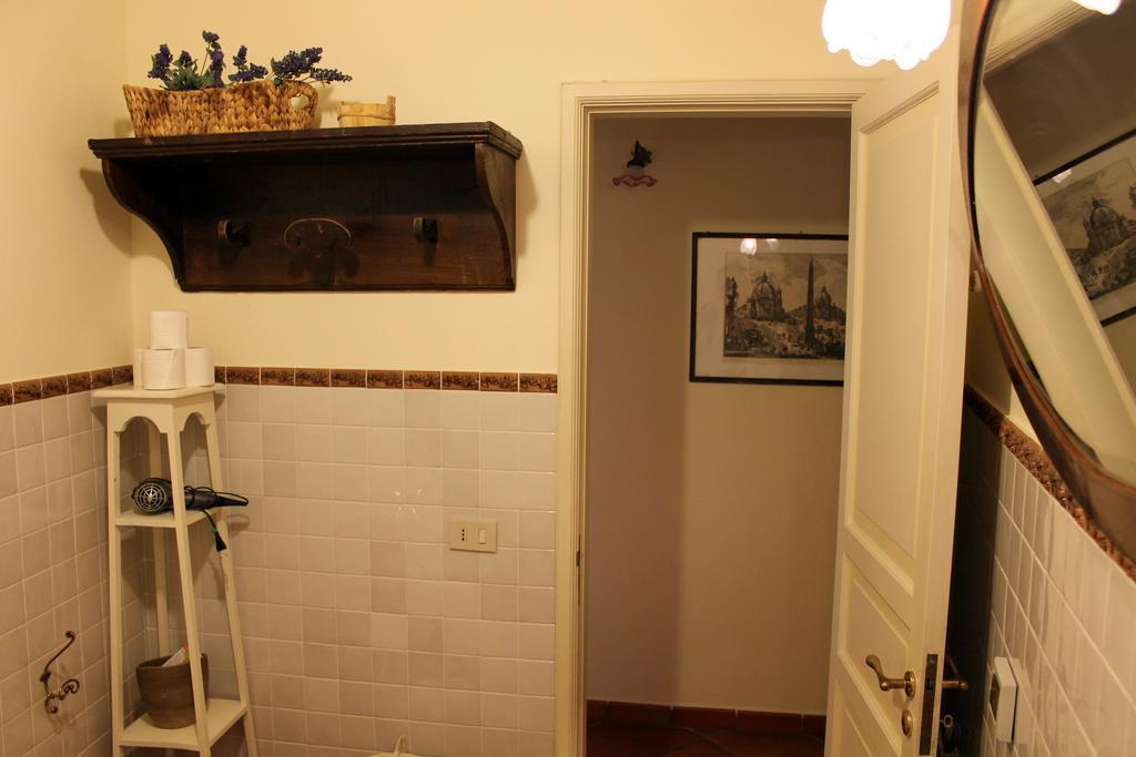 Apartamento Penthouse Duomo Cefalú Habitación foto